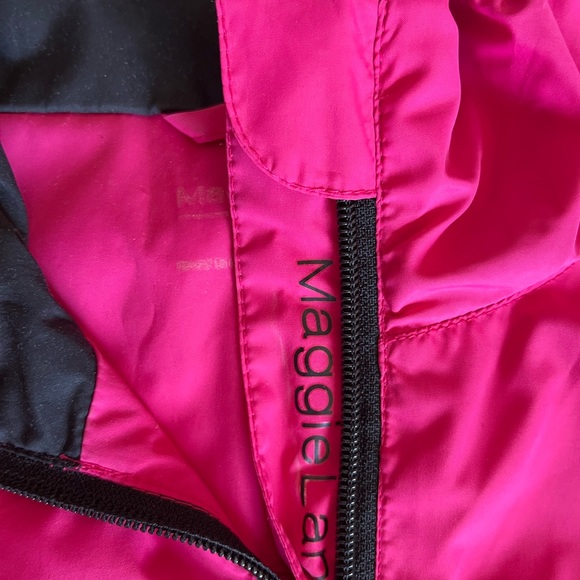 Maggie Lane Golf Jacket - Size Large - Picture 2 of 4